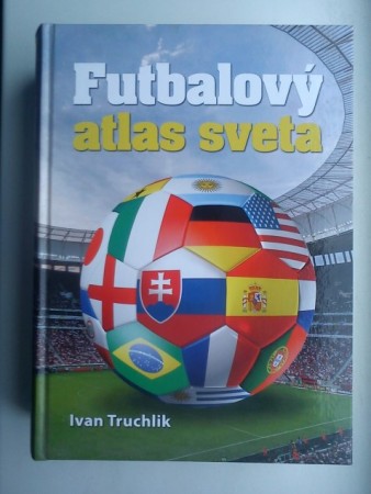 FUTBALOVY ATLAS SVETA (2015)